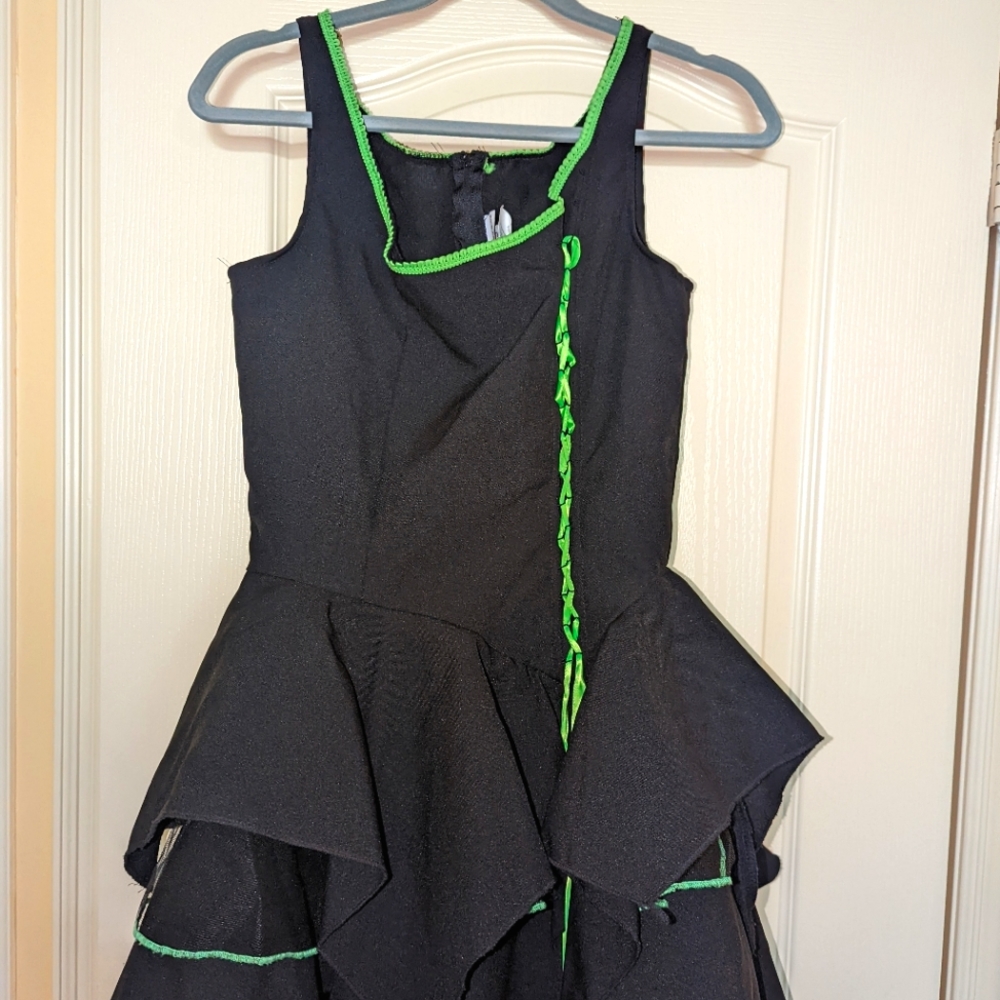 Halloween Witch Costume